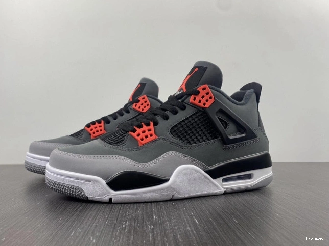 Cheap DH6927-061 Retro 4 Infrared Air Jordan 0712